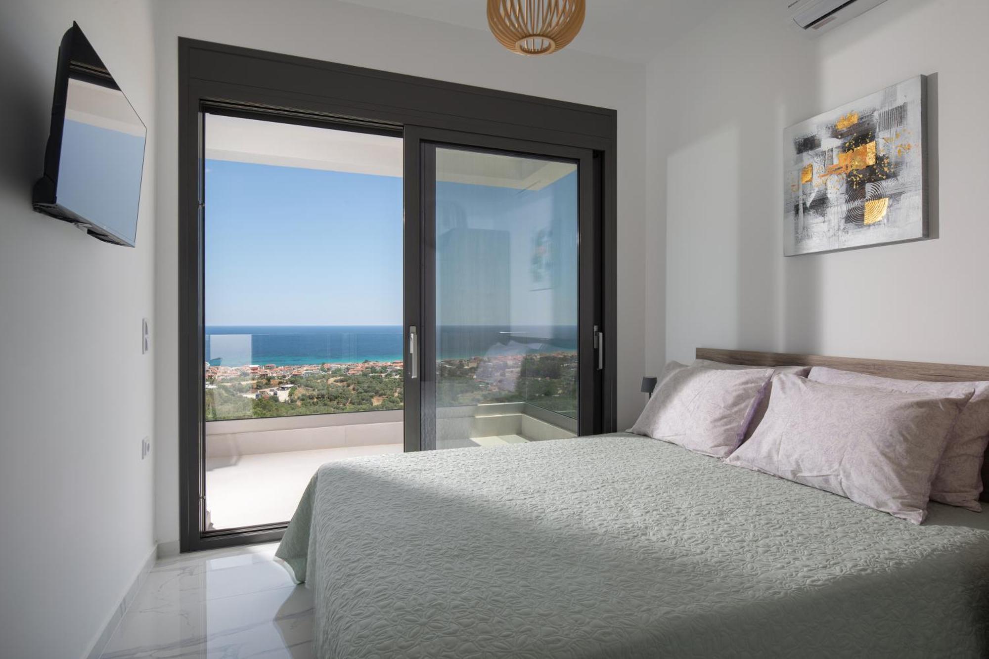 Elysium Villas Bellevue Sarti Exterior photo
